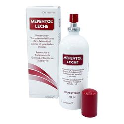 Mepentol Creme per il Corpo - Idratanti - 250 Gr