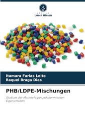 PHB/LDPE-Mischungen: Studium der Morphologie und thermischen Eigenschaften