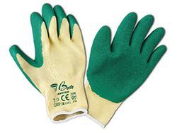 JUPITER Viking T9 Handschoen, latex-nylon, zwart, standaard