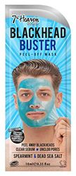 Montagne Jeunesse Peel-Off Men's Deep Pore Cleansing - Mascarilla - 10 ml