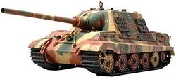 Tamiya - 35295 - Maquette - Jagdtiger Début de Production - Echelle 1:35