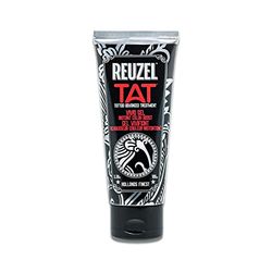 Reuzel Vivid Gel - Tattoo Moisturizer - Keeps Skin Smooth and Hydrated - Helps Reduce Color Fading - Suitable for Morning or Evening Use - Vegan Formula - Sulfate and Paraben Free - 100 ml