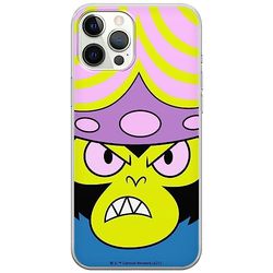 ERT GROUP mobile phone case for Iphone 12/12 PRO original and officially Licensed The Powerpuff Girls pattern 016 optimally adapted to the shape of the mobile phone, case made of TPU