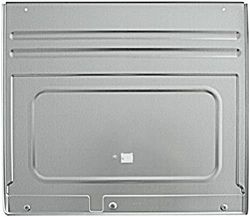 Bosch WMZ20430 - plaque de recouvrement - pour lave-linge détopable - installation sous plan de travail