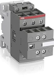 abb-entrelec AF26 – 30/11/13/3 Pole Contactor Coil 100 – 250 V AC/DC