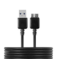 Arkas MB-18 kabel Micro USB 3.0 overdrachtsbandbreedte tot 5 GB/s 1,8 m zwart
