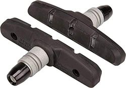 SHIMANO M70T4 - Coppia di cartucce per freno BR-R353, colore: Nero