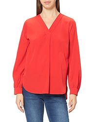 GERRY WEBER dam 1/1-ärm blus, chili, 46, Chili, 46