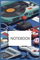 Retro-Vintage Notebook