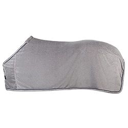 PFIFF 102905 Melange Couverture polaire Gris Taille 125