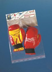 Rathgeber GmbH emwe 2186 Box Gloves 6 Ounces Black