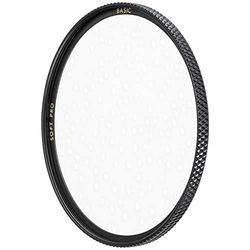 B+W Soft-Pro Basic - Suavizante (62 mm)