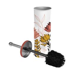 Douceur d'Intérieur Toilet Brush, Multicolored, (0) 9.5 x 37 CM