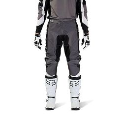 Fox Racing 180 Nitro Pant - Extd Sizes, windbreakers, Men's, Grey, 36
