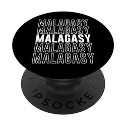 Malgache PopSockets PopGrip Adhesivo