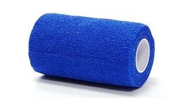 Bandage cohésif 7,5 cm x 4,5 m Vert 1 unité COVETRUS