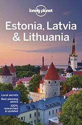 Estonia, Latvia & Lithuania 9ed -anglais