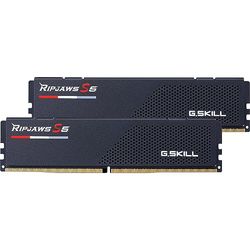 G.SKILL Ripjaws S5 - DDR5 - Kit - 32 GB: 2 x 16 GB - DIMM 288-PIN - 6