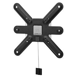 One For All - WM6211, suporte de parede para TV de 13 a 42", fixo, peso máximo. 40 kg, para todos os tipos de TVs (LED, LCD e plasma), preto