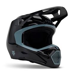 FOX Racing Unisex Vuxen Fox V1 Hjälm Taunt Svart XL
