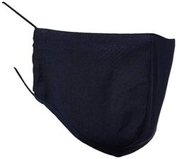 ESPRIT Unisex stofmasker, 400/Navy - 2, Eén maat