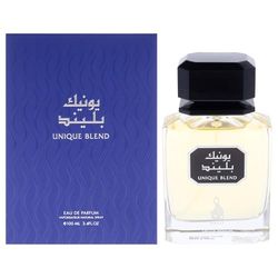 Unique Blend by Risala for Unisex - 3.4 oz EDP Spray