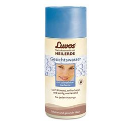 Luvos agua cara 150 ml, 3-pack (3 x 150 ml)