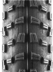CST COP.CS 20 x 4.00 (100-406) Nero BFT C1752 RIGIDO Uniseks volwassenen, zwart, eenheidsmaat