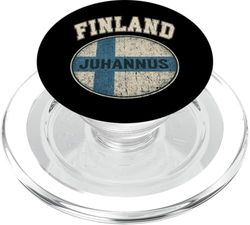 FINLANDIA JUHANNUS festival de verano en la mística Escandinavia PopSockets PopGrip para MagSafe