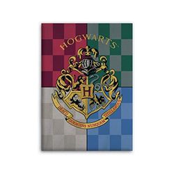 Harry Potter - Coperta Hogwarts in Pile