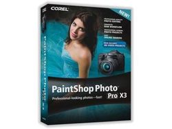 Corel PaintShop Photo Pro X3 (langue néerlandaise)