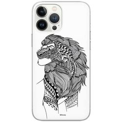 ERT GROUP mobiltelefonfodral för Huawei P30 originalt och officiellt licensierat Disney mönster Simba & Friends 006 Vit optimalt anpassad till formen på mobiltelefonen, fodral tillverkad av TPU-plast