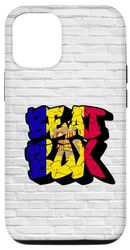 Carcasa para iPhone 15 Pro Andorra Beat Box - Beat Boxeo Andorrano