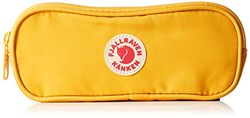 FJÄLLRÄVEN KANKEN PEN CASE, geel (warmgeel (141)), maat