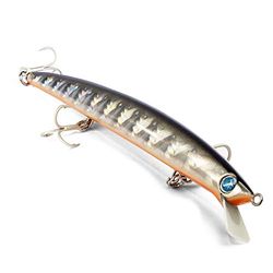 Seaspin Mommotti 180 Lip SF, Artificiale per la Pesca in Mare, MR-Gas, 180 mm