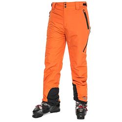 Trespass Coffman, DLX-Pantaloni da Sci Uomo, Alba, XXS