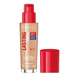 Rimmel Lasting Finish Foundation 160