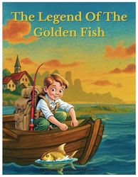 The Legend Of The Golden Fish