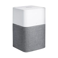 BLUEAIR Purificateur d'air Blueair Blue Pure 3610, purificateur filtre à air auto HEPA Silent™, système de filtration pour purifier jusqu'à 122 m2, gris
