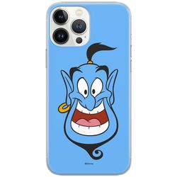 ERT GROUP mobiltelefonfodral för Samsung S10 PLUS originalt och officiellt licensierat Disney mönster Genie 001 Vit optimalt anpassad till formen på mobiltelefonen, fodral tillverkad av TPU-plast