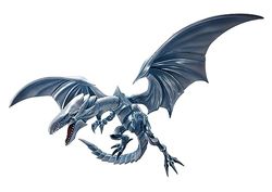 Tamashii Nations - Yu-Gi-Oh! Duel Monsters - S.H.MonsterArts - BLUE-EYES WHITE DRAGON