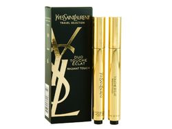 Yves Saint Laurent Touche Eclat Touch Shade 1 Duo Travel Selection 2.5ml x2