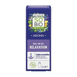 So' Bio étic Roll On Anti Stress nomade Anti Stress 5 ml