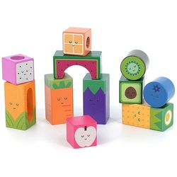 vilac- Montessori Juguete, Multicolor, Mediana (7414)