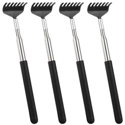 4 stuks rugkrabbers