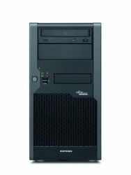 Fujitsu Esprimo P2560 PC (Intel Core 2 Duo E7500 2.93GHz, 2Gb, 320Gb, DVDRW, LAN, Win 7 Pro/XP Pro TwinLoad)