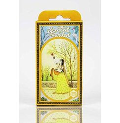 EUCALIPTO CONO INCIENSO SCENTED GARDEN