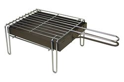 IMEX EL ZORRO 71428.0 Grille Bureau zinguée, Noir, 21 x 39. 5 x 12 cm
