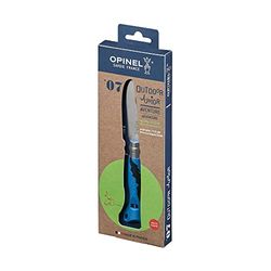 Opinel - N°07 Outdoor Junior Azul