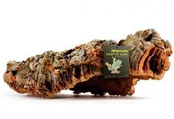 Komodo, Habitatschors voor terrarium